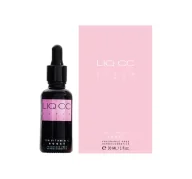 Serum do twarzy - LIQPHARM WOJCIECH SAWCZUK LIQ CC Serum light 30ml - miniaturka - grafika 1