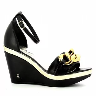 Sandały CARINII - Carinii - Sandały damskie - miniaturka - grafika 1