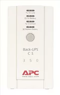 Zasilacze awaryjne UPS - APC Back-UPS CS 350 (BK350EI) - miniaturka - grafika 1