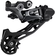 Części rowerowe - Shimano Shimano GRX RD-RX810 Przerzutka 11-rz. Direct Mount, black 2020 Przerzutki szosowe tylne I-RDRX810 - miniaturka - grafika 1