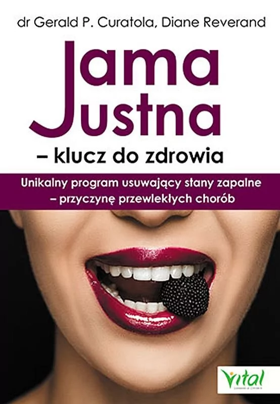 JAMA USTNA KLUCZ DO ZDROWIA UNIKALNY PROGRAM USUWAJĄCY STANY ZAPALNE PRZYCZYNĘ PRZEWLEKŁYCH CHORÓB LETNIA WYPRZEDAŻ DO 80%