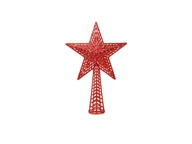 Bombki - Guirca, Gwiazda choinkowa czerwona - 27 cm - 1 szt. - miniaturka - grafika 1