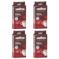 Kawa - 4x Kawa mielona LAVAZZA Dek Intenso 250 g - miniaturka - grafika 1