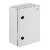 Inne akcesoria elektryczne - Obudowa natynkowa SR2 25x35x16cm płyta montażowa IP65 2754-02 Elektro-Plast - miniaturka - grafika 1