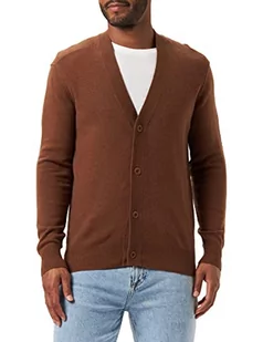 Marc O'Polo Męska kurtka z dzianiny, 762, XS - Kurtki męskie - miniaturka - grafika 1