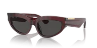 Okulary przeciwsłoneczne - Okulary Przeciwsłoneczne Burberry BE 4425U 411587 - miniaturka - grafika 1