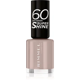Rimmel 60 Seconds Super Shine lakier do paznokci odcień 561 #YOLO 8 ml - Lakiery do paznokci - miniaturka - grafika 1