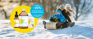 Pakiet -20%: Zdrowe dzieci = szczęśliwe dzieci Pakiet Calivita -20%: Nordic Pure Omega 3 liquid + D-Drops liquid vitamin D + Lion Kids +C - Suplementy naturalne - miniaturka - grafika 2