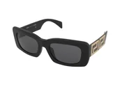 Okulary przeciwsłoneczne - Okulary przeciwsłoneczne Versace VE4444U GB1/87 - miniaturka - grafika 1