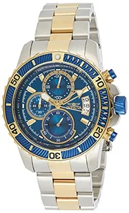 Invicta Pro Diver - SCUBA 22415 Kwarc zegarek Męski - 45mm - Moda i Uroda OUTLET - miniaturka - grafika 1