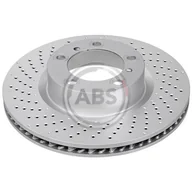 Tarcze hamulcowe - ABS All Brake Systems a.b.s 18410 tarcze hamulcowe 18410 - miniaturka - grafika 1