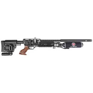 Wiatrówka PCP Hatsan Factor Sniper S 4.5 mm z regulatorem, lufą QE - Wiatrówki karabinki - miniaturka - grafika 1