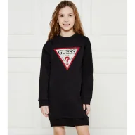 Sukienki i spódniczki dla dziewczynek - Guess Sukienka - miniaturka - grafika 1