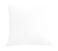 Poszewki na poduszki - Poszewka 50 x 60 Dekoracyjna Bawełna Simply Biały - miniaturka - grafika 1
