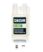 Środki do podłóg i mebli - ENZIM ENZIM E351 Koncentrat do codziennego mycia podłóg i mebli drewnianych oraz paneli CLEAN WOOD 1L E341 - miniaturka - grafika 1