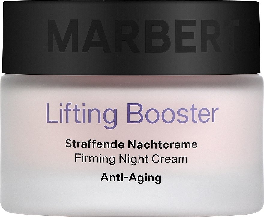Marbert Lifting Booster Ujędrniający krem na noc 50ml
