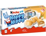 Batoniki Kinder Happy Hippo Hazelnut 103.5g FKIN.1255