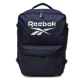 Plecaki - Plecak Reebok RBK-015-CCC-06 Granatowy - miniaturka - grafika 1