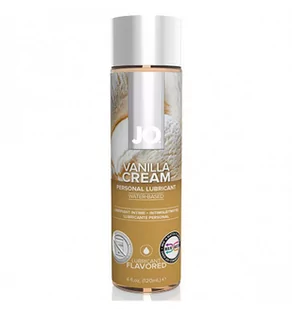 System JO Lubrykant smakowy wodny - H2O Lubricant Vanilla 150 ml, Wanilia SY002E - Lubrykanty - miniaturka - grafika 1