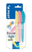 Zakreślacze - Pilot Pen frixi onfrixion Light Hi zapalniczka potrójny - miniaturka - grafika 1