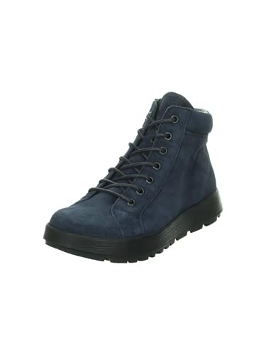 Think COMODA Naturloden damskie sztyblety, Notte 8010, 42 EU, Notte 8010, 42 EU