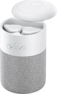 Głośnik T&G B20 ze słuchawkami biały - Głośniki przenośne - miniaturka - grafika 1