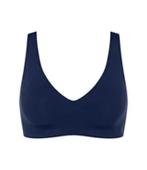 Biustonosze - Biustonosz gładki sloggi ZERO Feel 2.0 Soft bra-S - miniaturka - grafika 1