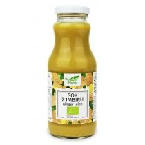 Bio Planet Sok z Imbiru NFC 250ml - Planet - Soki i napoje niegazowane - miniaturka - grafika 2
