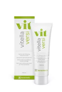 BENEMEDO VITELLA Versi 100 ml - Problemy skórne - miniaturka - grafika 1