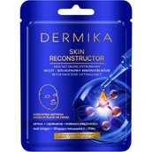 Maseczki do twarzy - Dermika Skin Reconstructor Mocno skoncentrowany multi-kolagenowy rekonstruktor, Maska - miniaturka - grafika 1