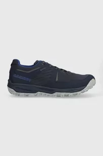 Mammut buty Ultimate III Low GTX męskie kolor granatowy - Buty trekkingowe męskie - miniaturka - grafika 1