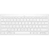 Klawiatury - HP 350 biała 692T0AA - miniaturka - grafika 1