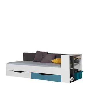 Łóżko 90 x 200 TA12A Tablo Meblar - Łóżka Łóżko 90 x 200 TA12A Tablo Meblar - Łóżka - miniaturka - grafika 1