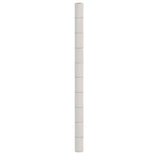 vidaXL Agrowłóknina antychwastowa, biała, 2x200 m, PP - Agrowłókniny - miniaturka - grafika 1