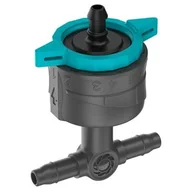 Inne akcesoria do nawadniania - Kroplownik rzędowy GARDENA Micro-Drip-System 13314-20 (5 szt.) - miniaturka - grafika 1
