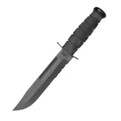 Noże - Ka-Bar 1212 - Black Serrated - miniaturka - grafika 1