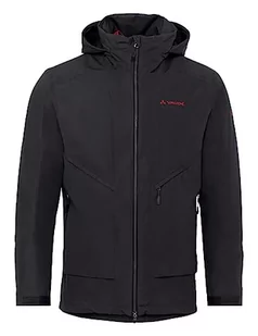 VAUDE Men's Elope 3 w 1 kurtka zimowa męska - podwójna kurtka - wodoszczelna - Kurtki męskie - miniaturka - grafika 1