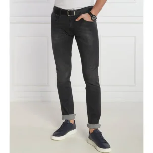 Replay Jeansy | Slim Fit - Spodnie męskie - miniaturka - grafika 1