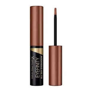 Eyefinity All Day Eyeshadow cień do powiek w płynie 04 Teasing Bronze 2 ml - Cienie do powiek - miniaturka - grafika 1