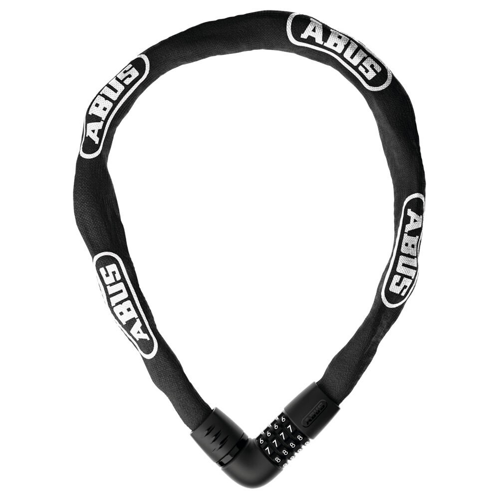 Blokada na rower Abus 6807C/110 BK