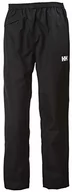Spodnie damskie - Helly Hansen damski w aden Pant spodnie od deszczu, czarny, XS 62651_990-XS - miniaturka - grafika 1