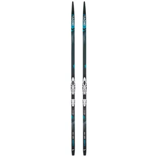 Inovik 550 Skin Camber Medium narty biegowe do techniki klasycznej dla dorosłych - Narty - miniaturka - grafika 1