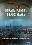 Przewodniki - Mroczne tajemnice Dolnego Śląska. Przewodnik po miejscach, które żyją sekretami do dziś - miniaturka - grafika 1