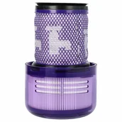 Filtry do odkurzaczy - VHBW Zestaw filtrów HEPA do Dyson V12 / V12 Slim - miniaturka - grafika 1