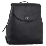 Plecaki - Plecak CK Daily Backpack Pebble Black K60K611765 BEH (CK483-a) Calvin Klein - miniaturka - grafika 1