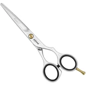 Nożyczki fryzjerskie - Jaguar PreStyle Relax P poliert nożyczki polerowane w rozmiarach 5.0 (82750), 5.5 (82755) i 6.0 (82760) - miniaturka - grafika 1