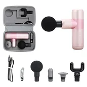 Masażery - Feiyu-Tech KiCA 2 Różowy - miniaturka - grafika 1