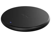 Powerbanki - TRONIC Ładowarka indukcyjna Qi 10 W (Czarny) 4055334391917 - miniaturka - grafika 1