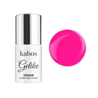 Lakiery do paznokci - Kiss Gelike colour Me 5ml - miniaturka - grafika 1