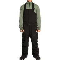 Spodnie narciarskie - Spodnie narciarskie męskie Quiksilver Utility Snow Bib - miniaturka - grafika 1